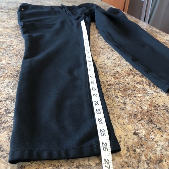 Tommy Hilfiger Black Skinny Pants - Picture 8 of 10